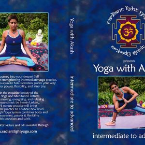 Yoga with Akash, Intermediate to Advanced